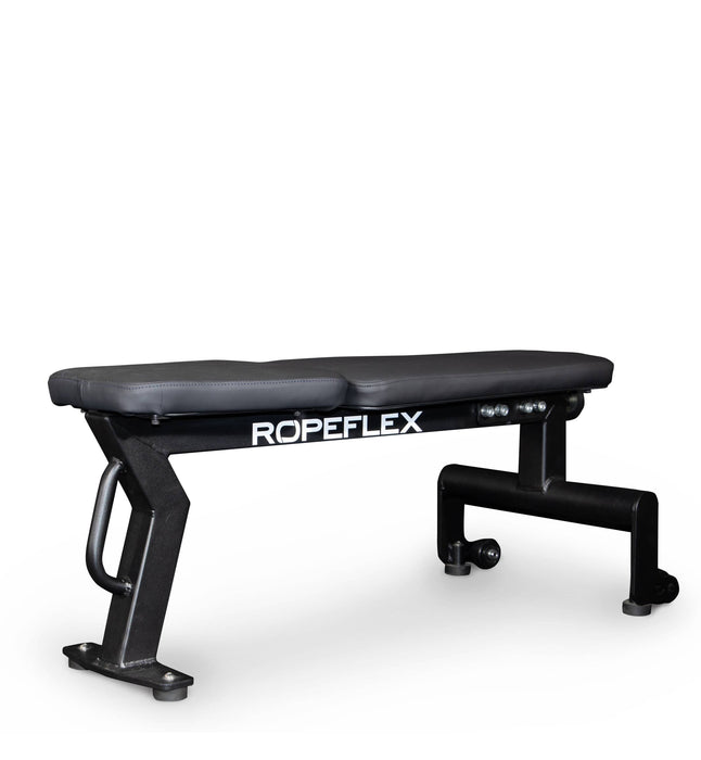 Ropeflex RXB2 Rope Training Flat Bench