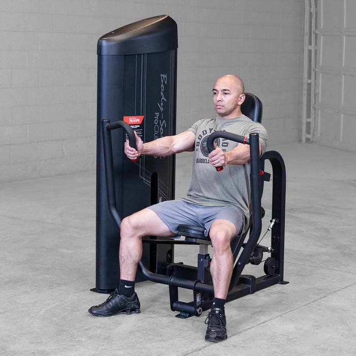 Body Solid Pro Clubline S2CPX Series II Chest Press