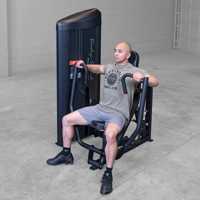 Body Solid Pro Clubline S2CPX Series II Chest Press