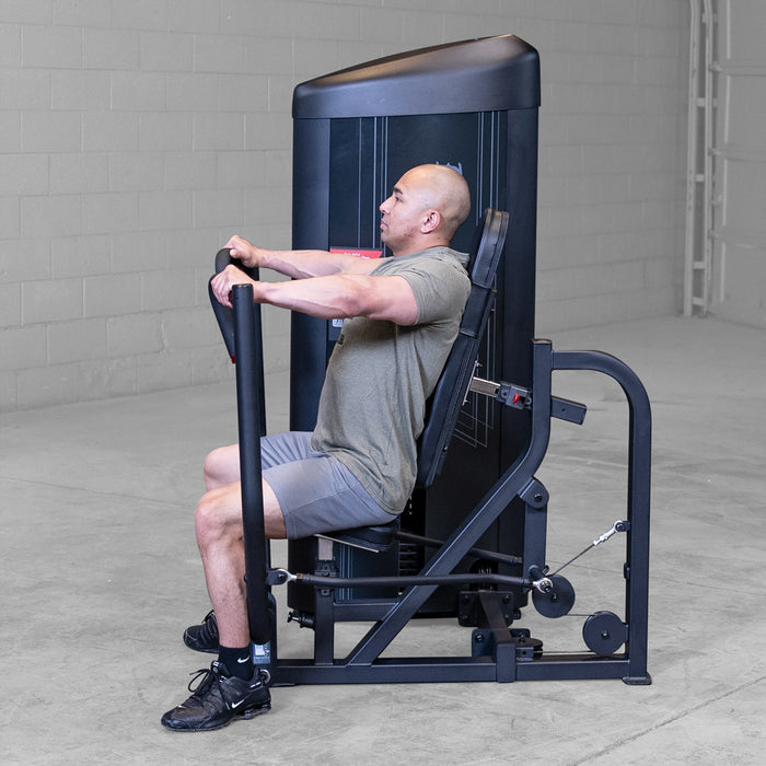 Body Solid Pro Clubline S2CPX Series II Chest Press