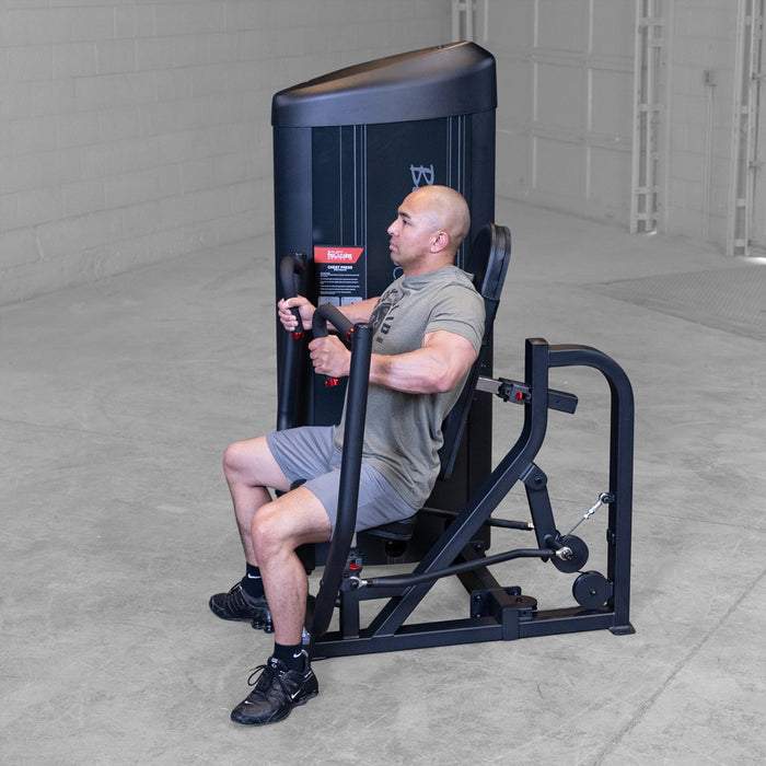 Body Solid Pro Clubline S2CPX Series II Chest Press
