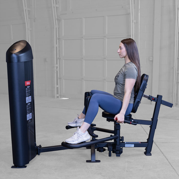 Body Solid Pro Clubline S2IOTx Series II Inner Outer Thigh