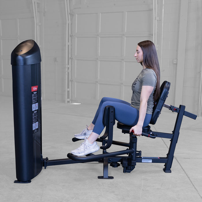 Body Solid Pro Clubline S2IOTx Series II Inner Outer Thigh