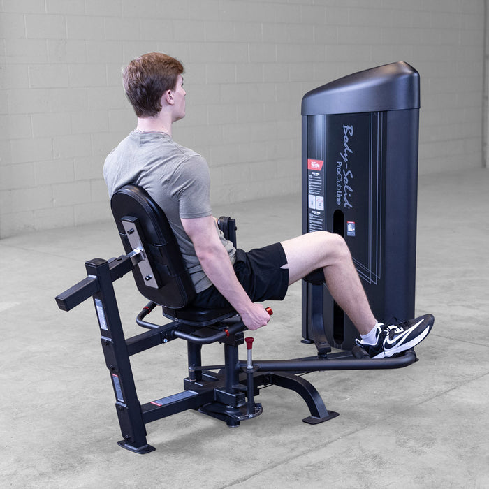 Body Solid Pro Clubline S2IOTx Series II Inner Outer Thigh