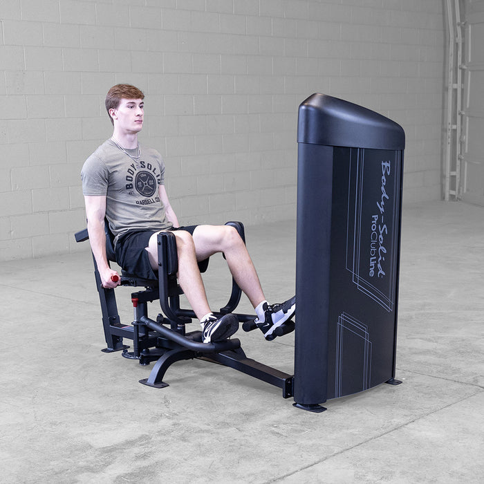 Body Solid Pro Clubline S2IOTx Series II Inner Outer Thigh