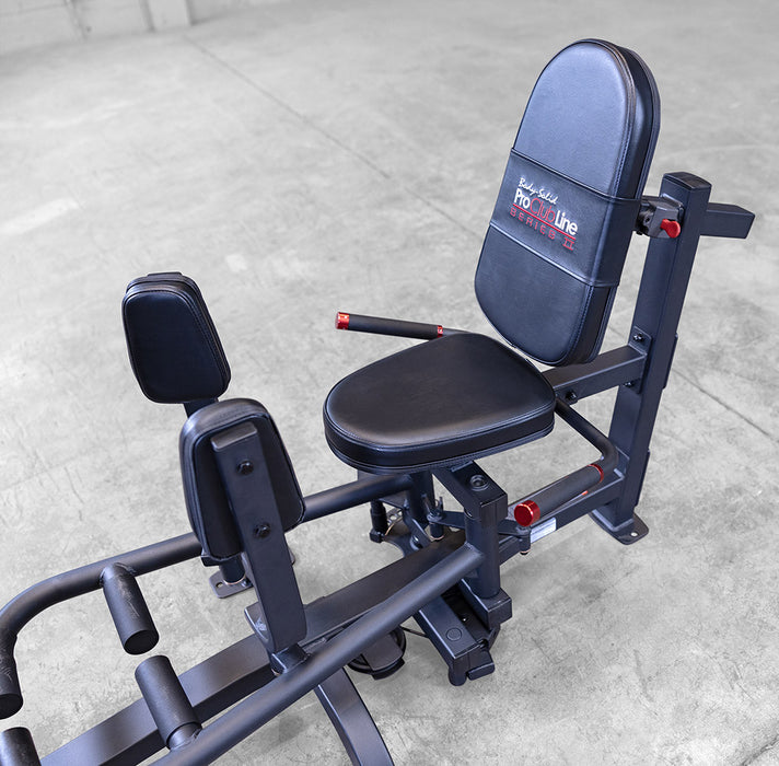 Body Solid Pro Clubline S2IOTx Series II Inner Outer Thigh