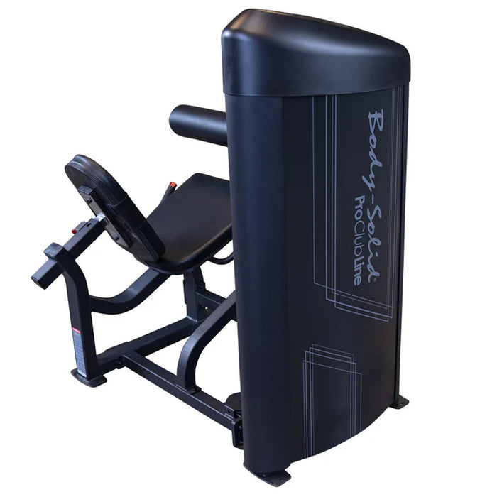 Body Solid S2LEC Series II Leg Extension & Leg Curl Machine