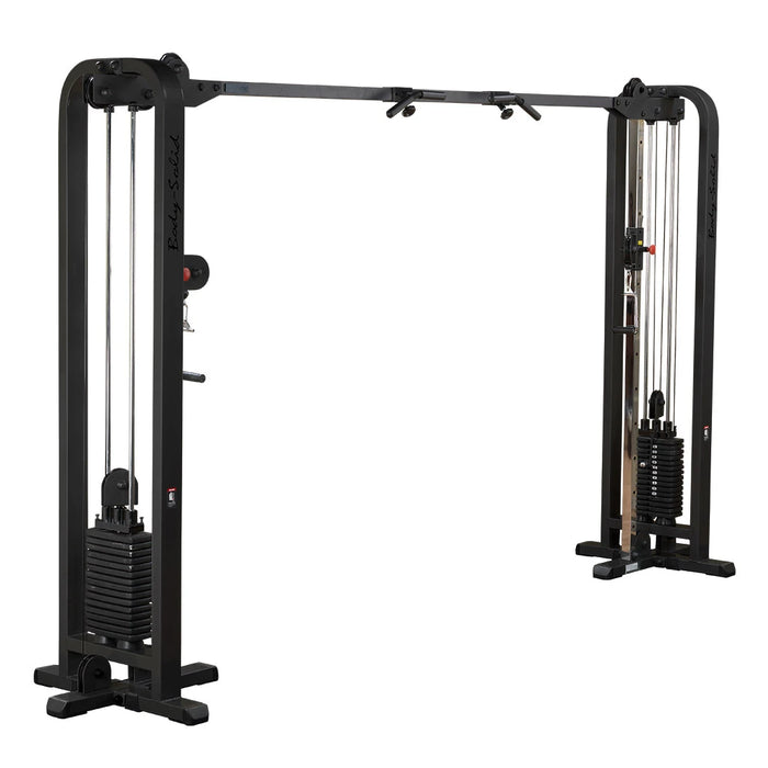 Body Solid Pro Clubline SCC1200B Cable Crossover Machine