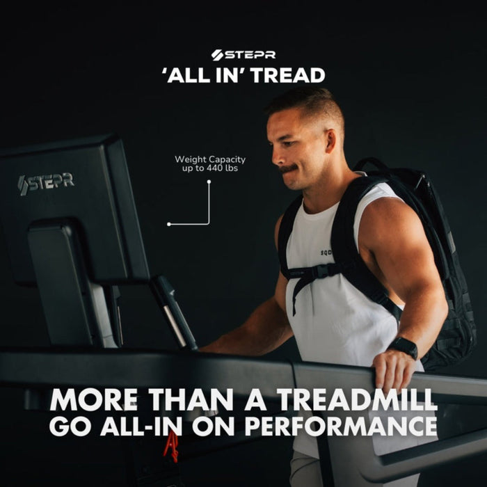 STEPR ALL-IN Tread XL