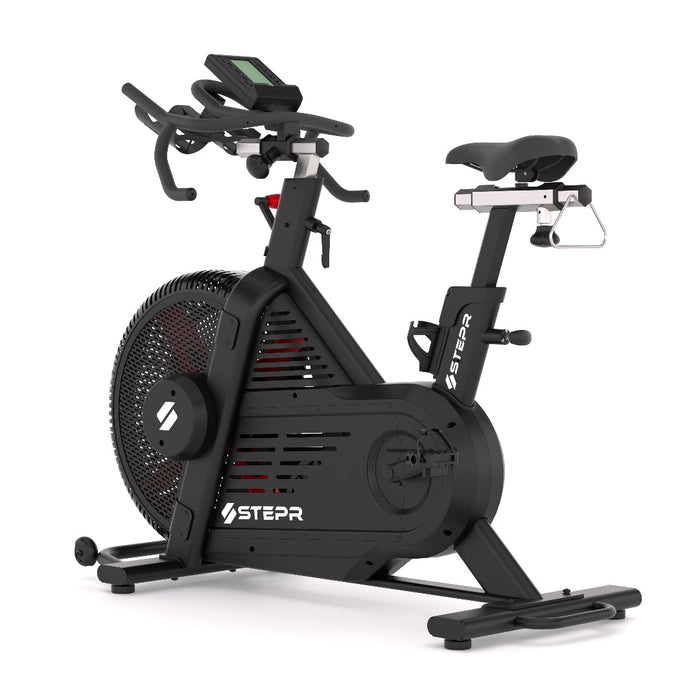 STEPR VPR Cycle XL - Bike Erg 2.0