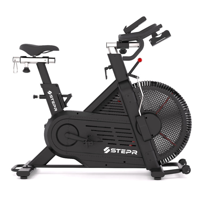 STEPR VPR Cycle XL - Bike Erg 2.0