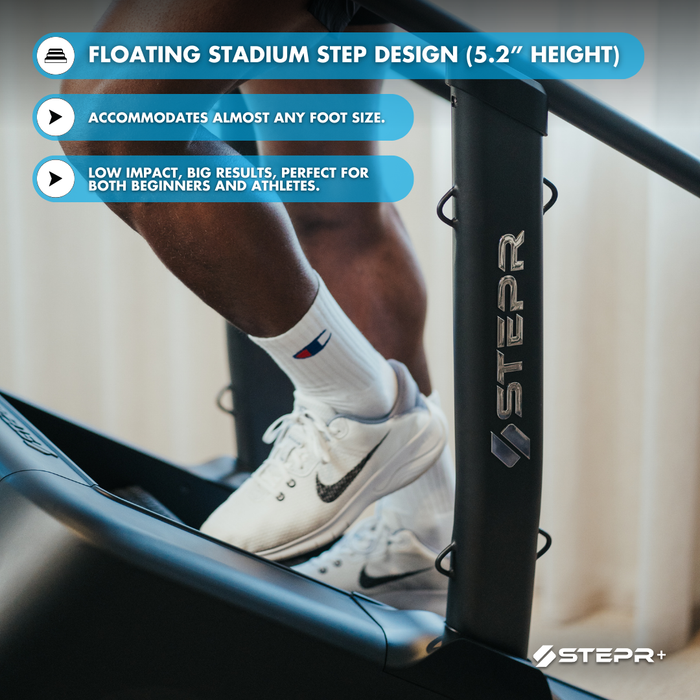 STEPR Classic Stair Climber