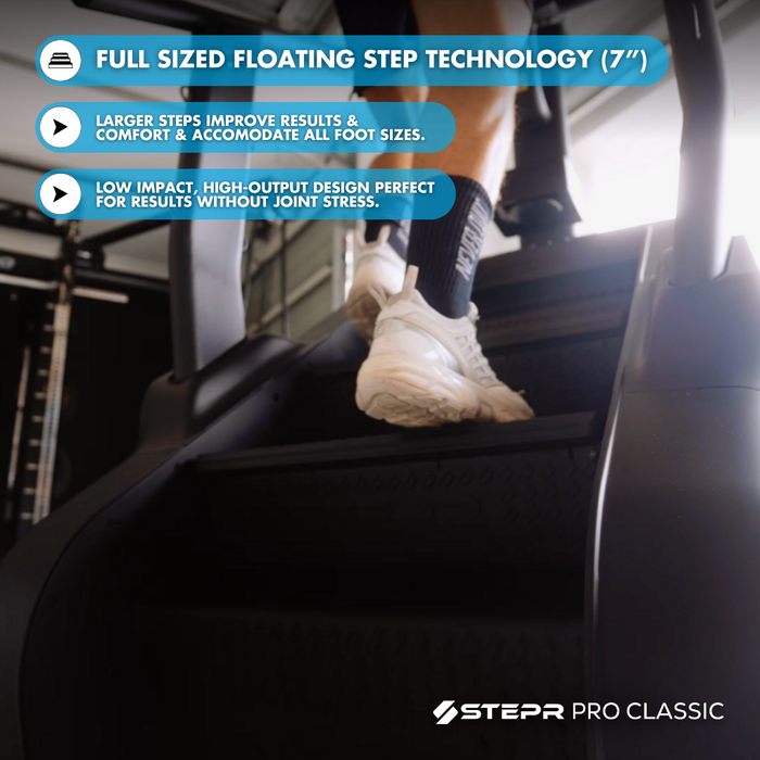 STEPR PRO Classic Stair Climber