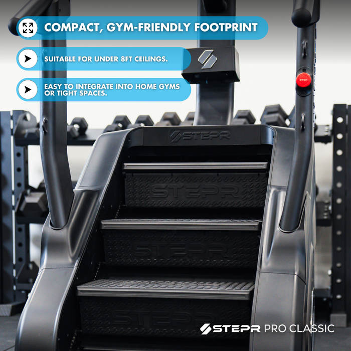STEPR PRO Classic Stair Climber