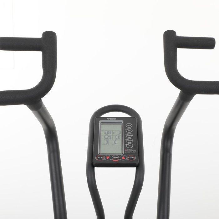 TKO AirRaid Fan Stationary Bike 8AB