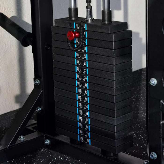 Major Fitness B52 Pro All-In-One Smith Machine Home Gym