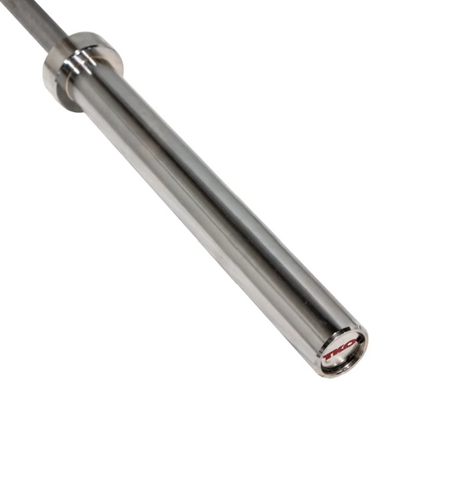TKO Olympic Power Barbell - 8120B-60