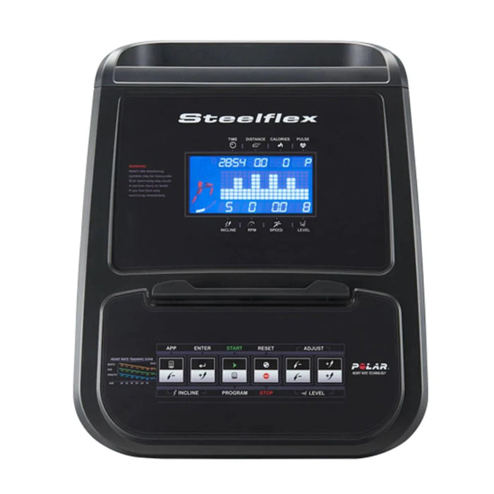 Steelflex PE10 Incline Elliptical