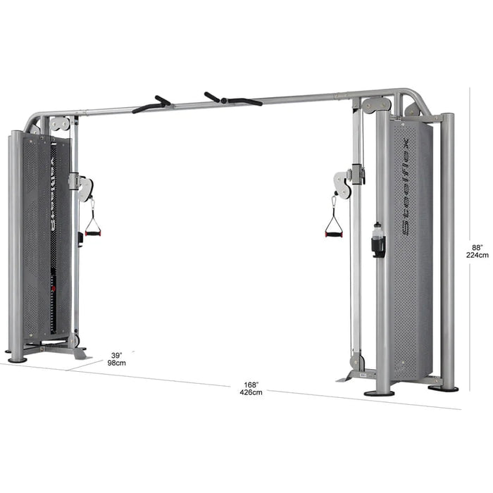 Steelflex JG2000 Commercial Cable Crossover
