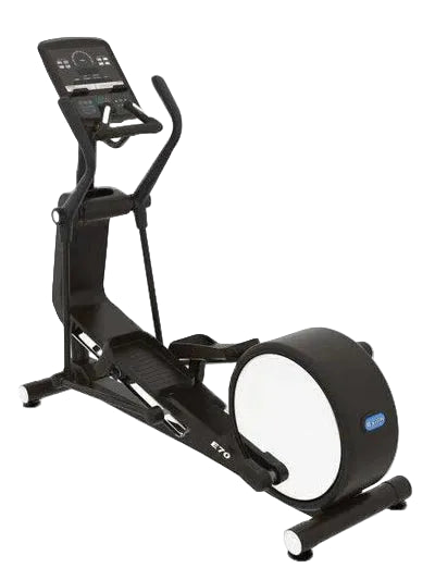 Muscle D Commercial Elliptical Trainer with LED Screen