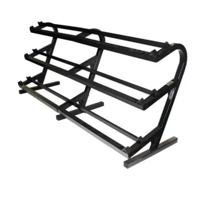 VTX 3 Tier Rack Holds 5-100lbs - TDR-3