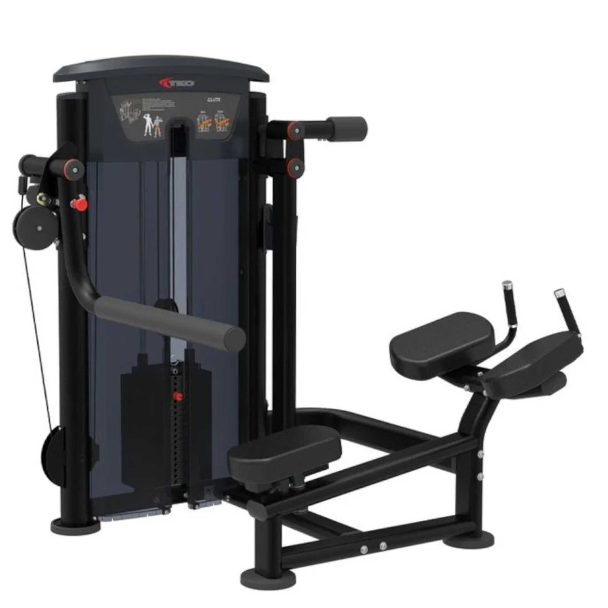 TKO 7018-G2 Glute Kick Machine — GymsHQ