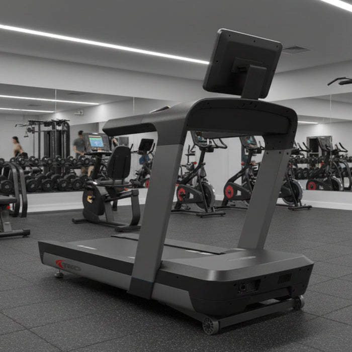 TKO 7T-LED Cardio Treadmill w/ LED Screen