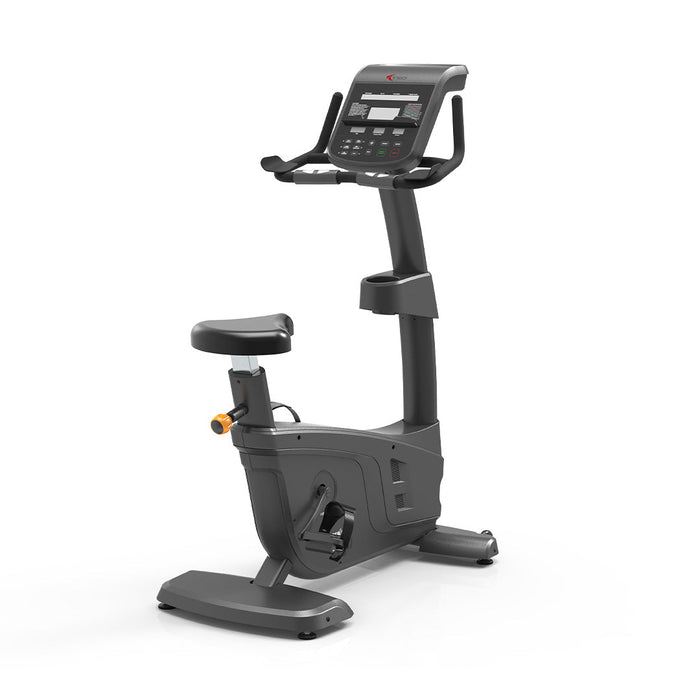 TKO 7UP-LED Cardio Upright Bike
