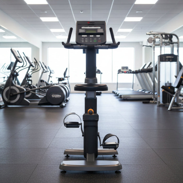 TKO 7UP-LED Cardio Upright Bike