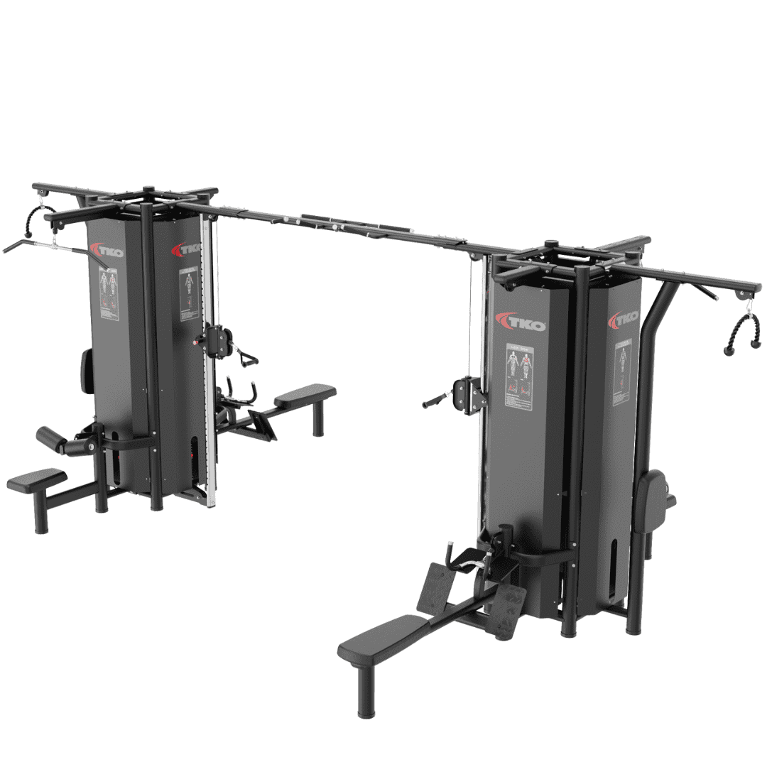 TKO Jungle Gym Machines