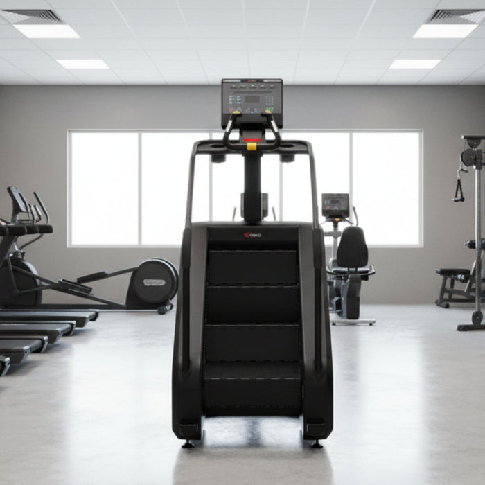 TKO 9SC-LED Cardio Stair Climber with LED Screen