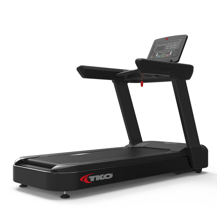 TKO 9T-HIIT Cardio Commercial Treadmill HIIT