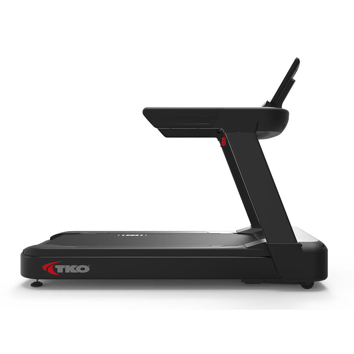 TKO 9T-LED Cardio Commercial Treadmill w/ LED Screen