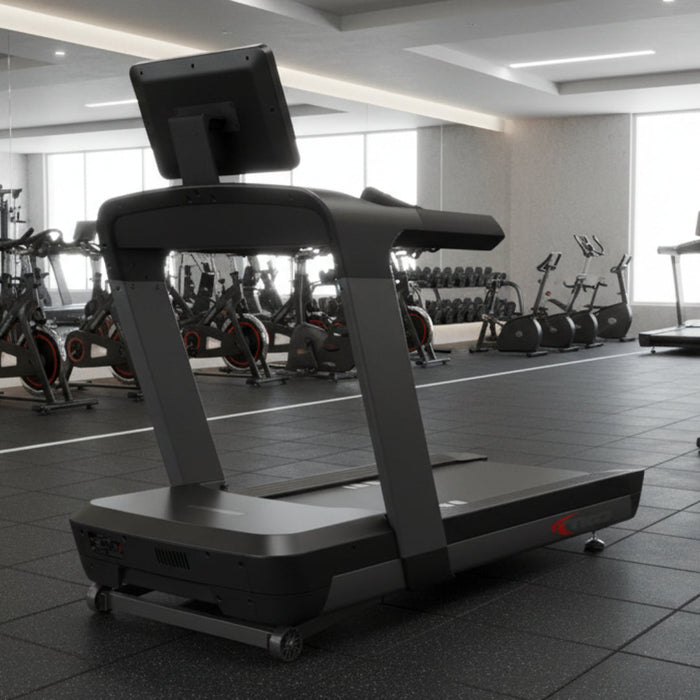 TKO 7T-LED Cardio Treadmill w/ LED Screen