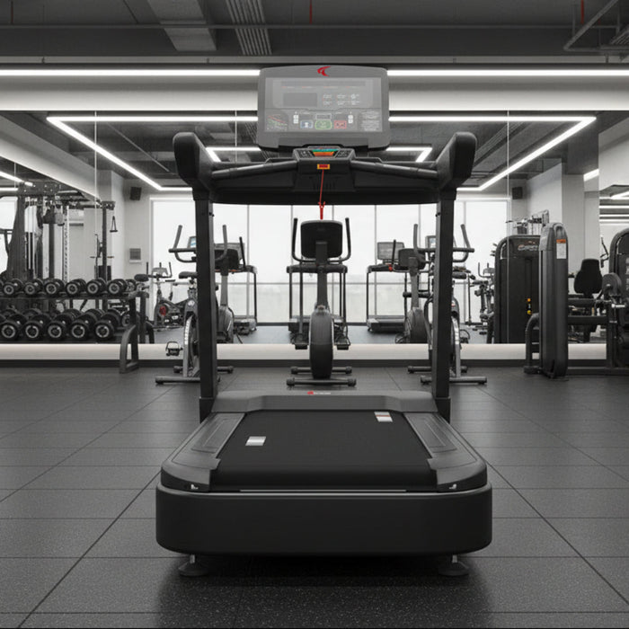 TKO 9T-HIIT Cardio Commercial Treadmill HIIT