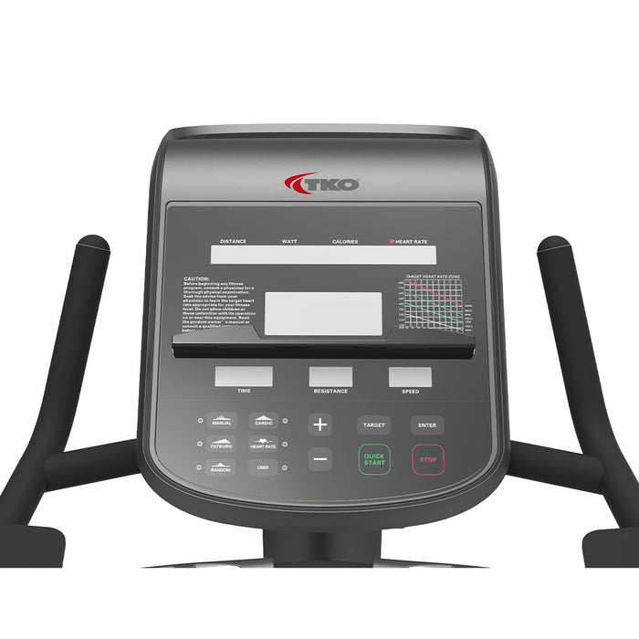 TKO 7UP-LED Cardio Upright Bike