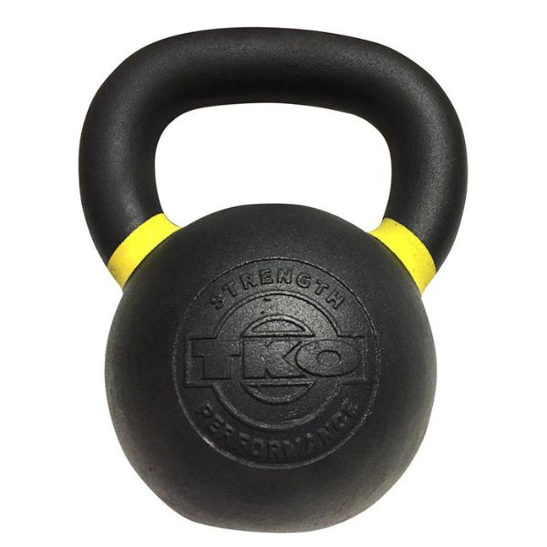 TKO 3 Tier Kettlebell Rack 856Kr With Full Kettlebell Set S856-PKB4-36