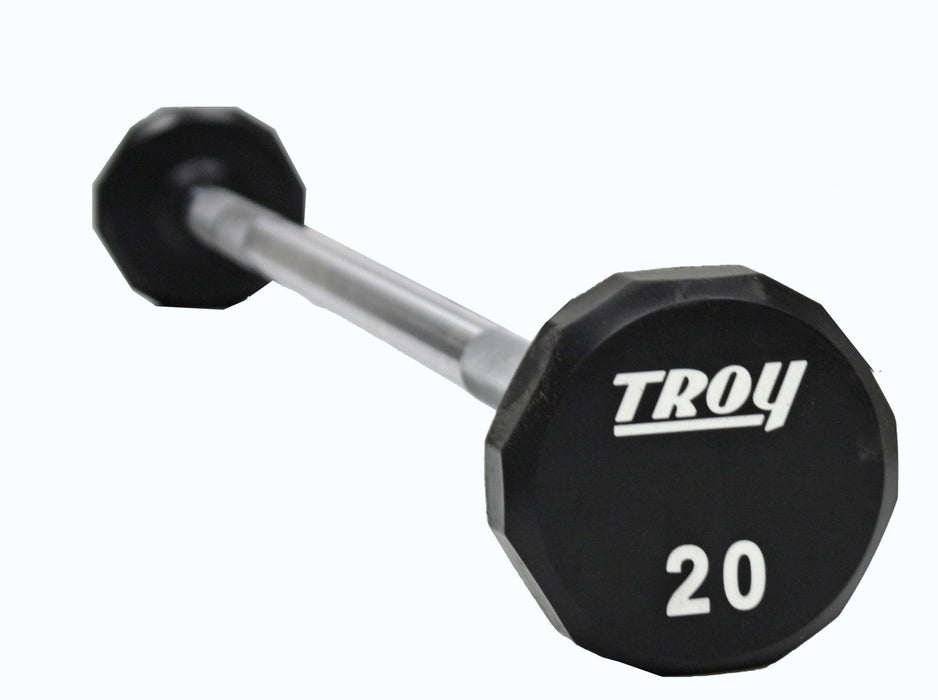 VTX Barbell Half Rack Set (20-60lbs) - BB-5-TSB