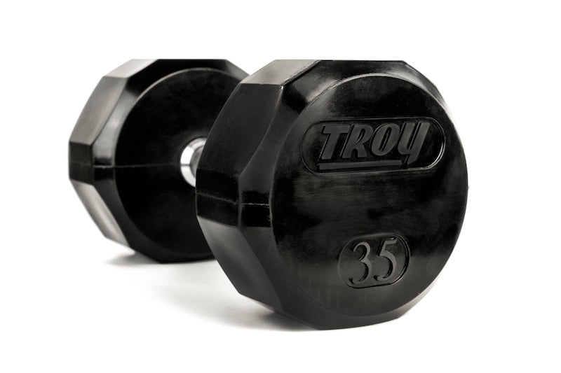 Rubber Dumbbells