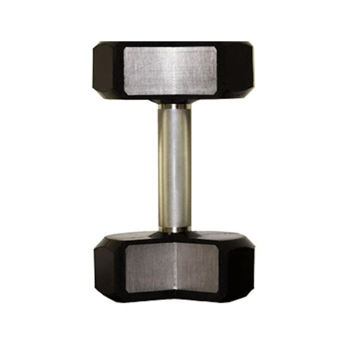 TROY 12-Sided Urethane Encased Dumbbells - TSD-U