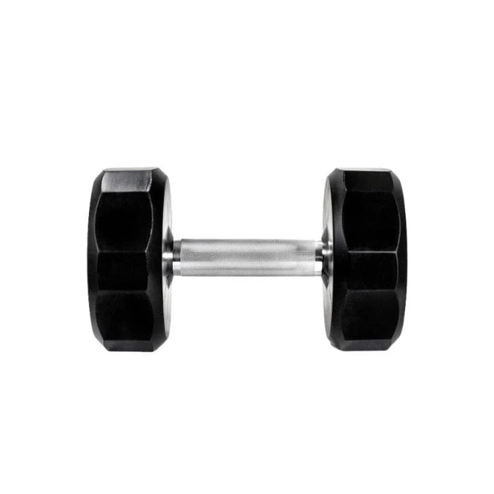 TROY 12-Sided Urethane Encased Dumbbells - TSD-U