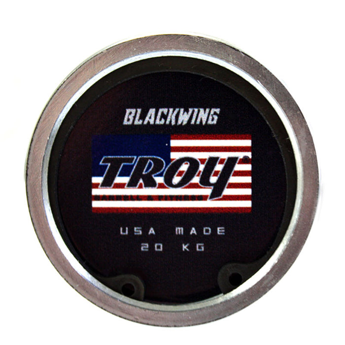 Troy Barbell Blackwing Olympic Power Bar AOB-1500T