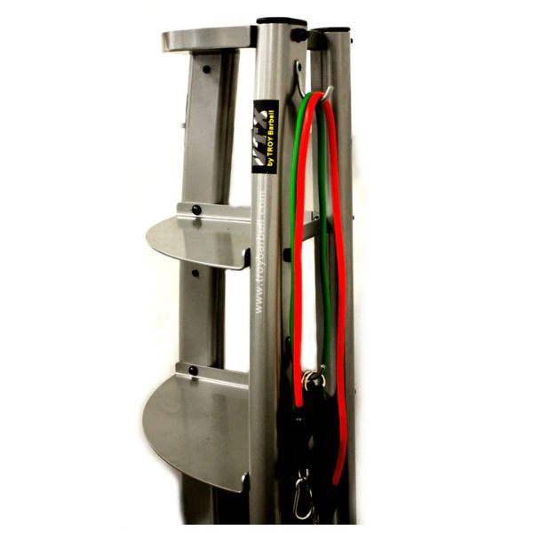 Troy VTX Vertical Kettlebell & Accessory Rack - GKBR-3