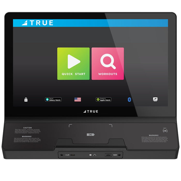 True Fitness Vapor Stryker Slat Treadmill