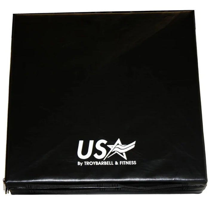 USA Sports by Troy Tri-fold Exercise Mat - E-MAT