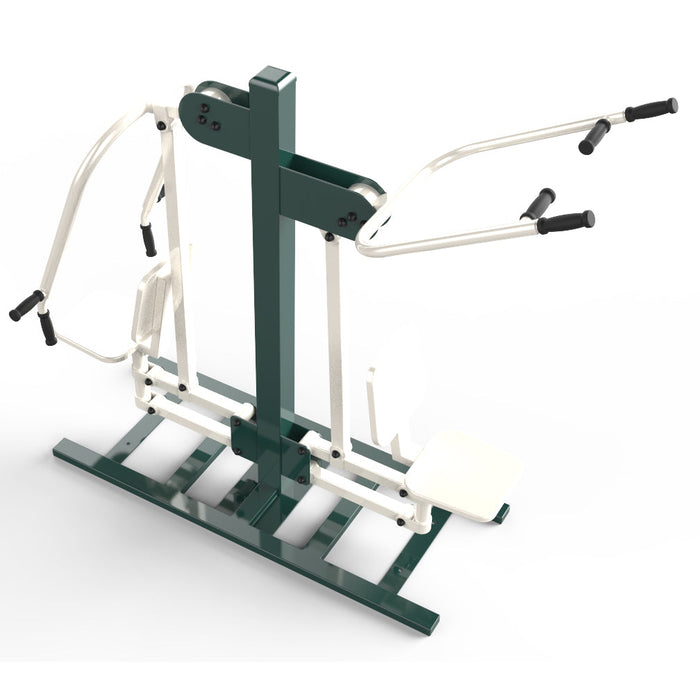 Tri Active USA Combo Press & Pull