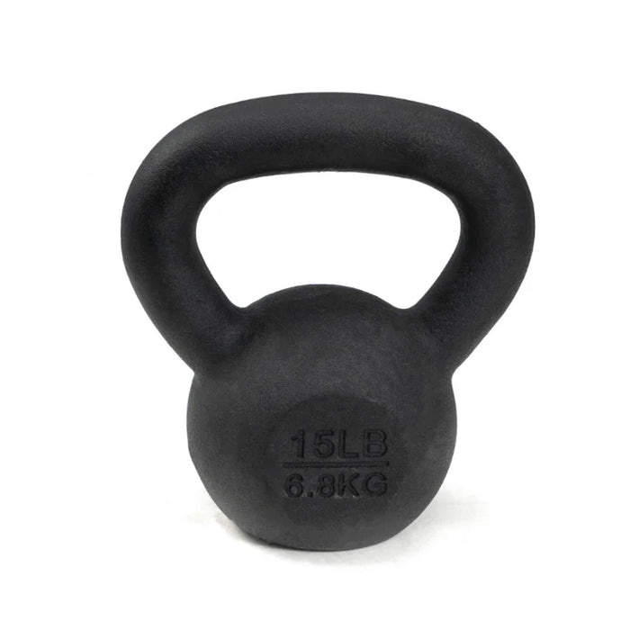 VTX Cast Iron Kettlebell Sets - KB-G2