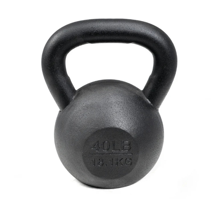 VTX Cast Iron Kettlebell Sets - KB-G2