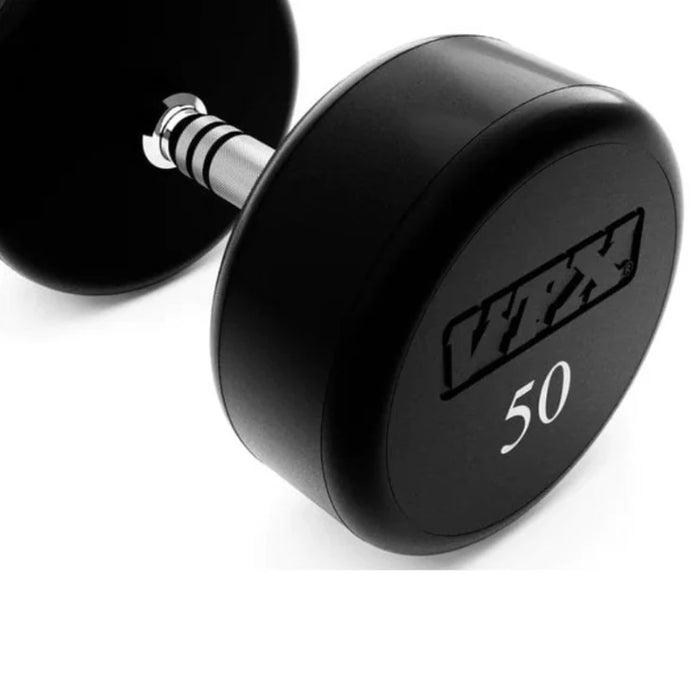 VTX Round Head Urethane Dumbbells - XD-U