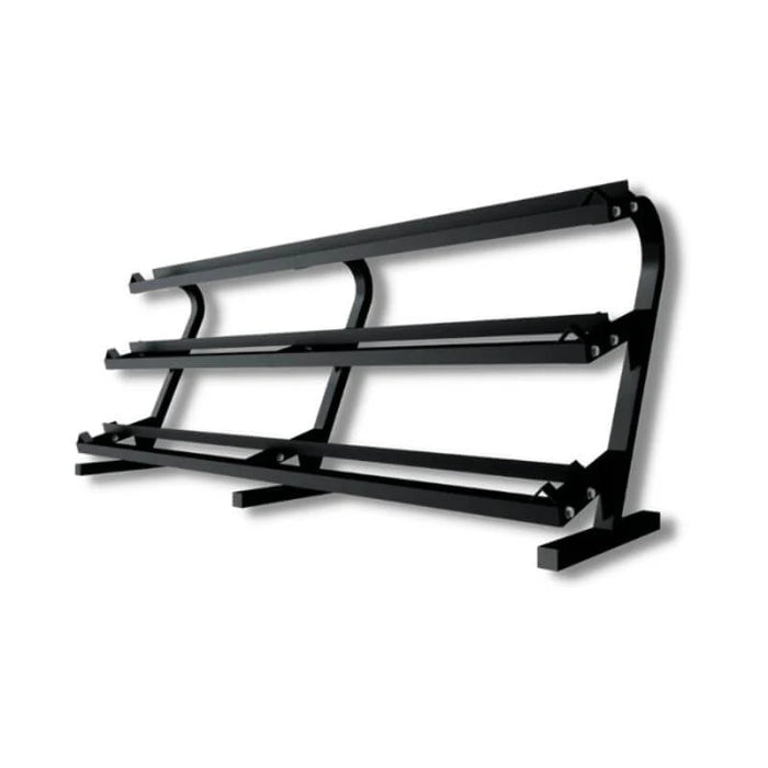 VTX 3 Tier Rack Holds 5-100lbs - TDR-3